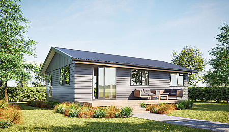 Keith Hay Homes - Comfort 70 