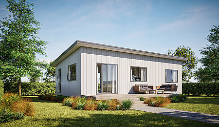 Keith Hay Homes - Haven 70