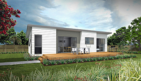 Keith Hay Homes - Kapiti