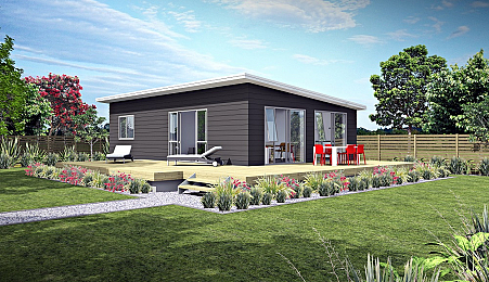 Keith Hay Homes - Matauri