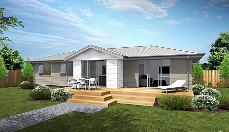 Keith Hay Homes - Marlowe