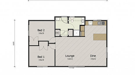 Keith Hay Homes - Matauri