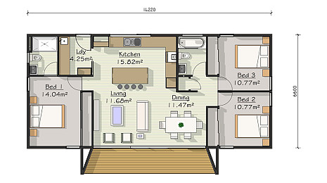 Keith Hay Homes - Pavilion