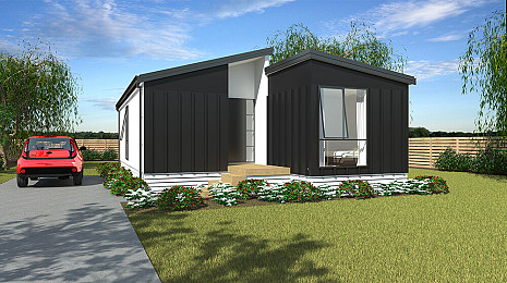 Keith Hay Homes - Sierra