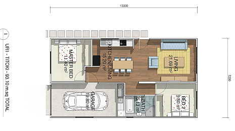 Keith Hay Homes - Titoki