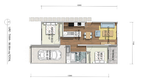 Keith Hay Homes - Tawa
