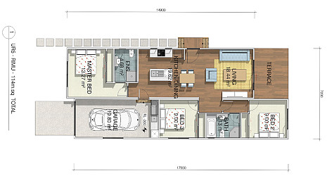 Keith Hay Homes - Rimu