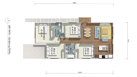 Keith Hay Homes - Rata