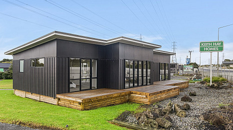 Keith Hay Homes - Raglan