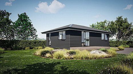 Keith Hay Homes - First Choice 60/65 - Minor Dwellings