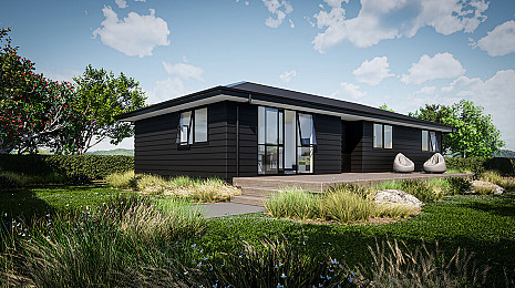 Keith Hay Homes - First Choice 87