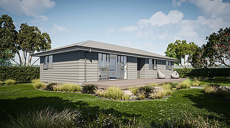 Keith Hay Homes - First Choice 105