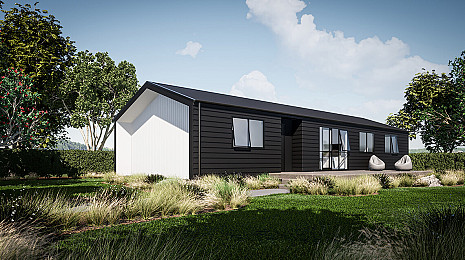 Keith Hay Homes - First Choice 110