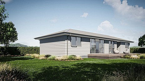 Keith Hay Homes - First Choice 120