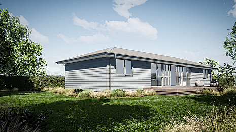 Keith Hay Homes - First Choice 120X