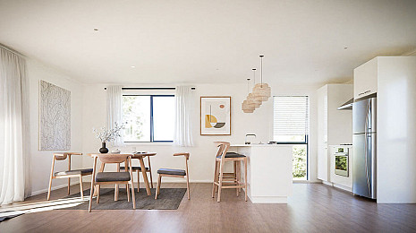 Keith Hay Homes - Comfort 70 