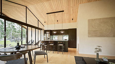 Keith Hay Homes - Hideaway 70