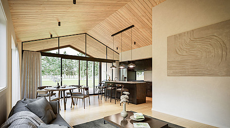 Keith Hay Homes - Hideaway 70