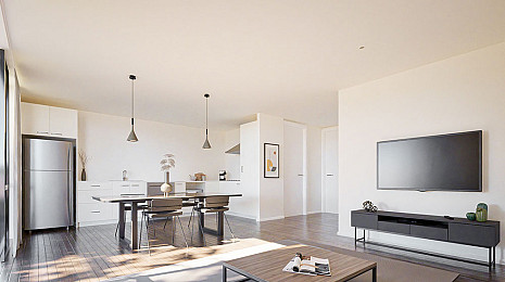 Keith Hay Homes - Oasis 70