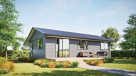 Keith Hay Homes - Haven 70