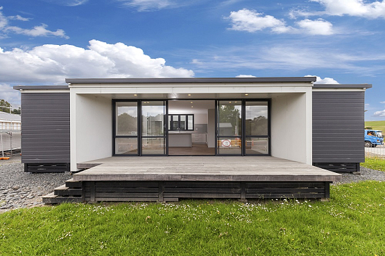 Warkworth/Rodney show home