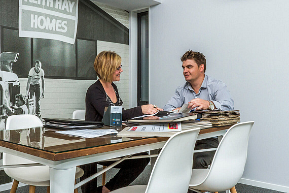 Our Building Process