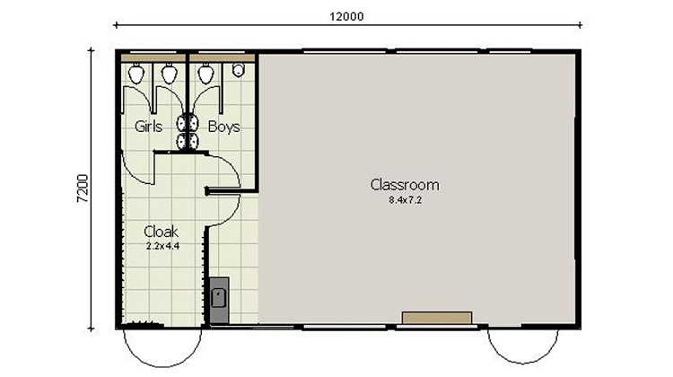 Keith Hay Homes - EB2