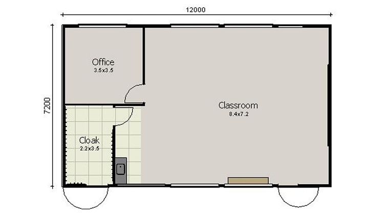 Keith Hay Homes - EB3