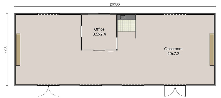 Keith Hay Homes - CB1