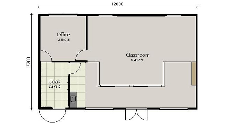 Keith Hay Homes EB3RV