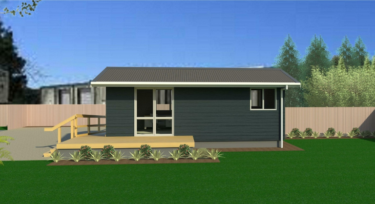 Keith Hay Homes CB25