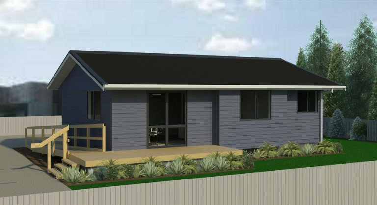 Keith Hay Homes CB70