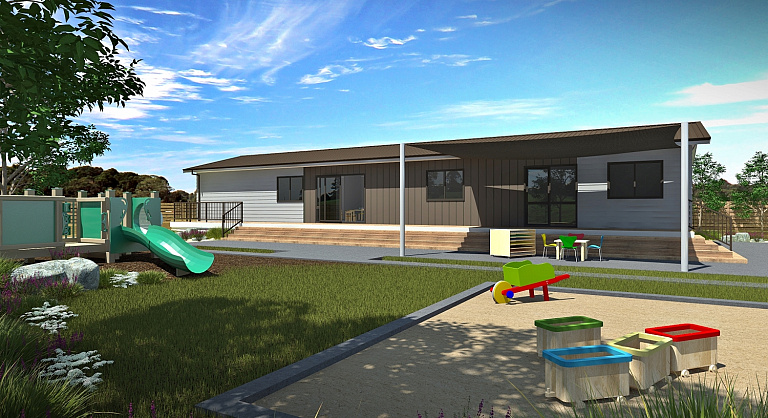 Keith Hay Homes ECC30