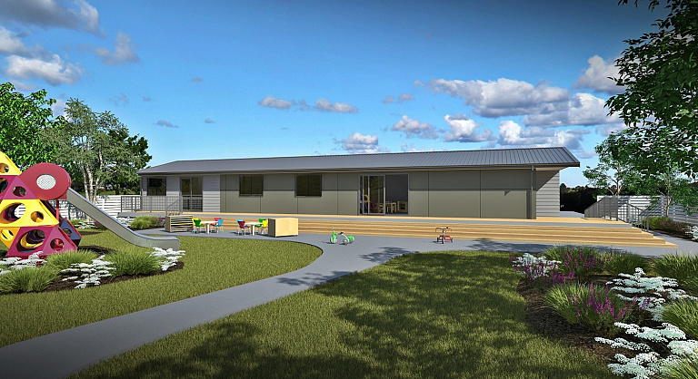 Keith Hay Homes ECC35