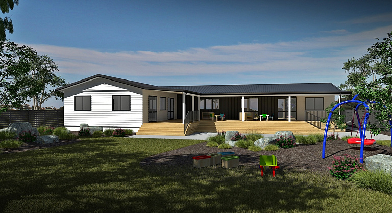 Keith Hay Homes ECC50