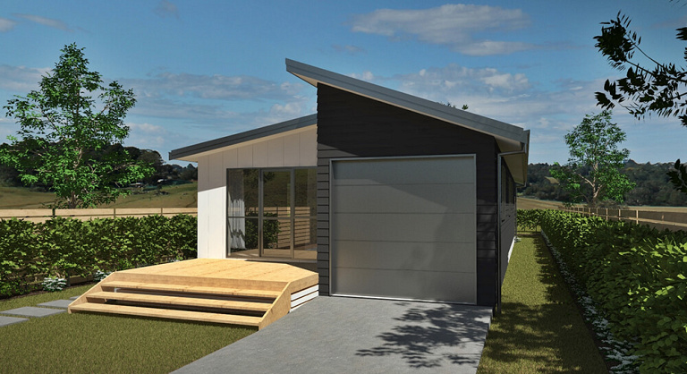 Keith Hay Homes Totara