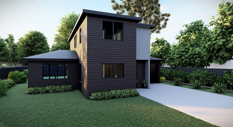 Keith Hay Homes Ridgewood