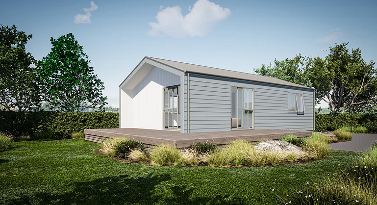 Keith Hay Homes First Choice 60/65 - Minor Dwellings