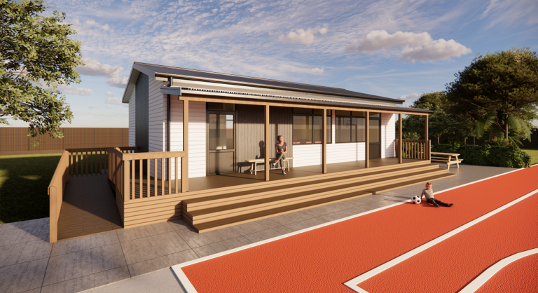 Keith Hay Homes Rutherford