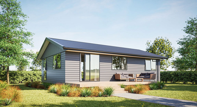Keith Hay Homes Comfort 70 