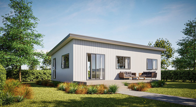Keith Hay Homes Haven 70
