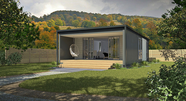 Keith Hay Homes Retreat 70