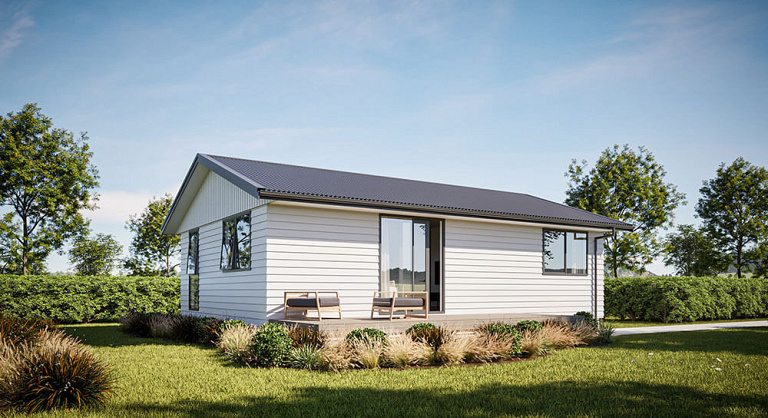 Keith Hay Homes Nook 60