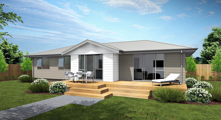 Keith Hay Homes Marlowe