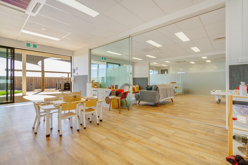 Commercial & Educational