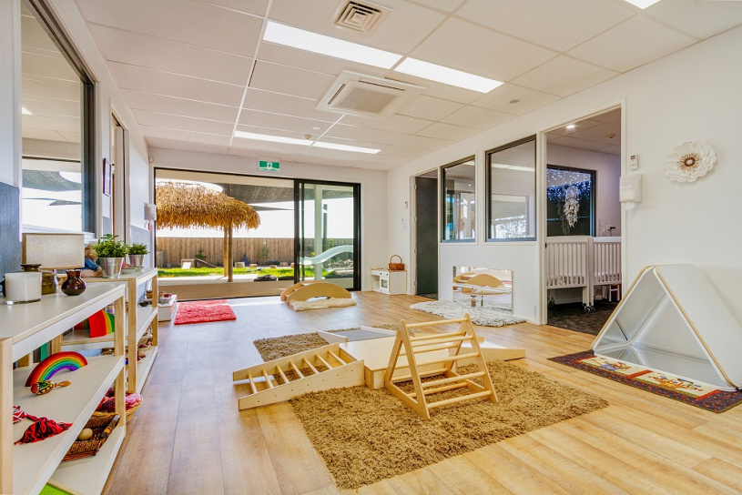 Commercial & Educational