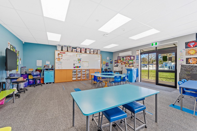 Educational & Commercial