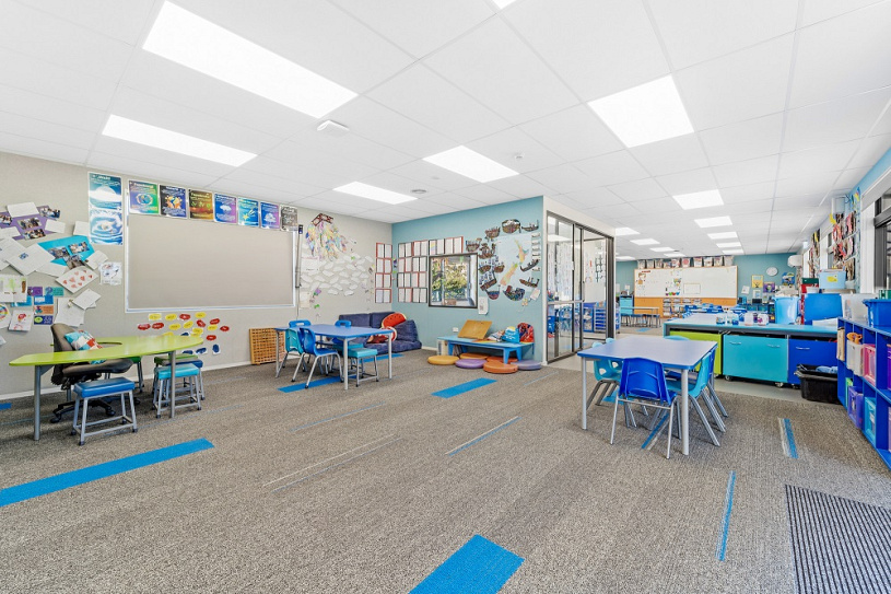 Educational & Commercial