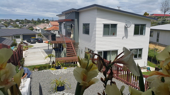 Barry & Faith Tremaine